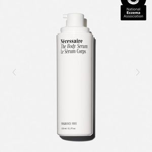 Necessaries Body Serum (Brand New)